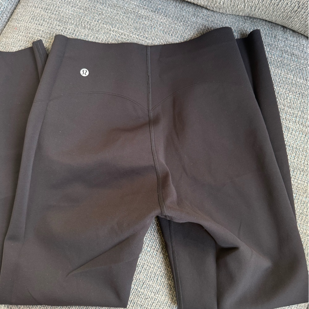 Lululemon glow up, super high rise tight 25”